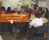 Women's Roundtable in Kimberley